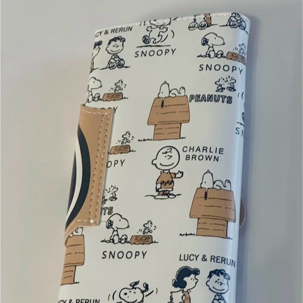 Snoopy Peanuts Wallet - Picture 3 of 5